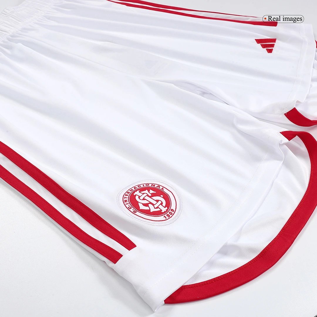 Internacional 2023 SC Home Soccer Shorts 24 — Zdjęcie 7