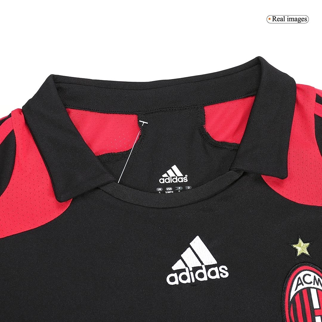 AC Milan 2007/08 Retro Third Jersey — QC