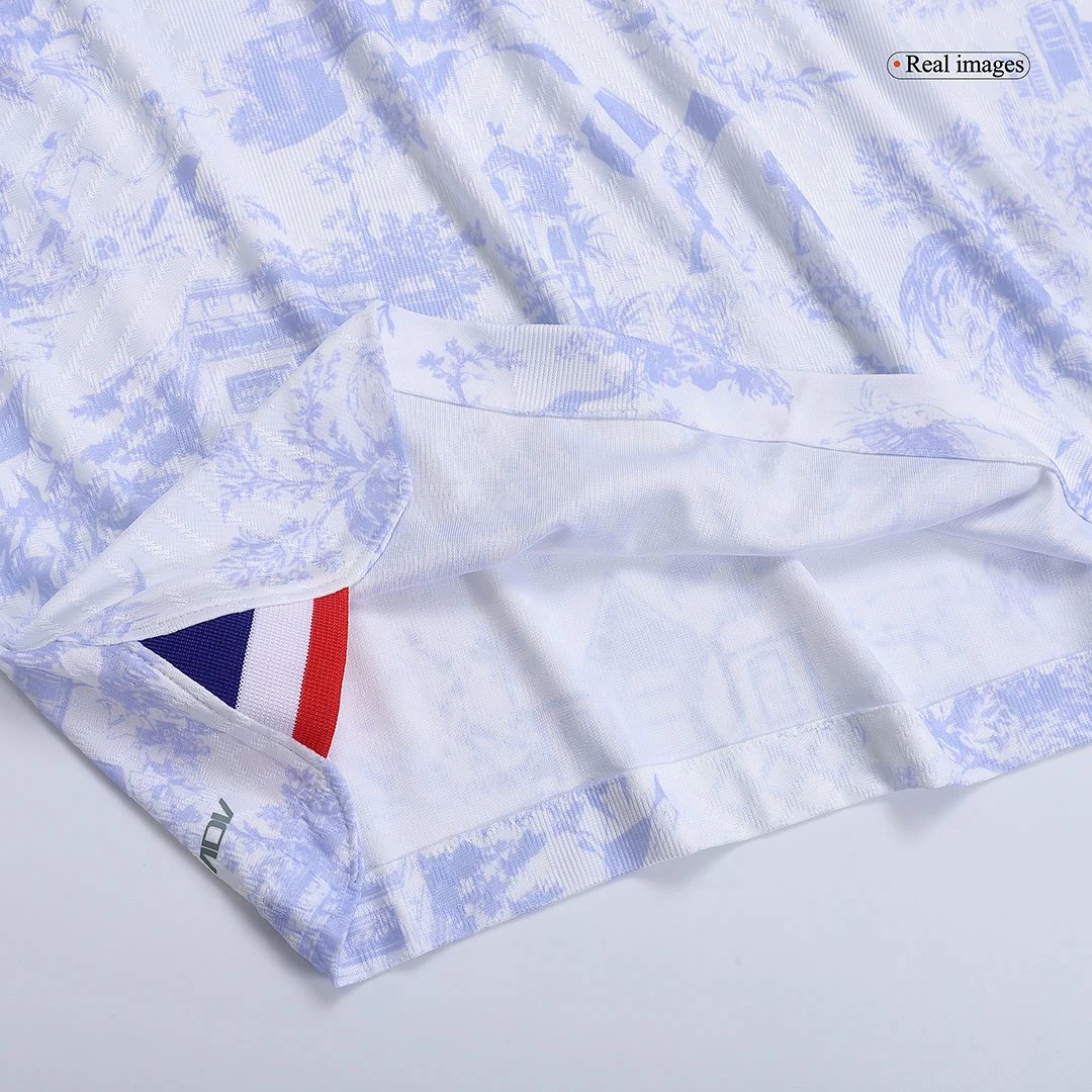 France 2022 Away Jersey (Player Version) — QC