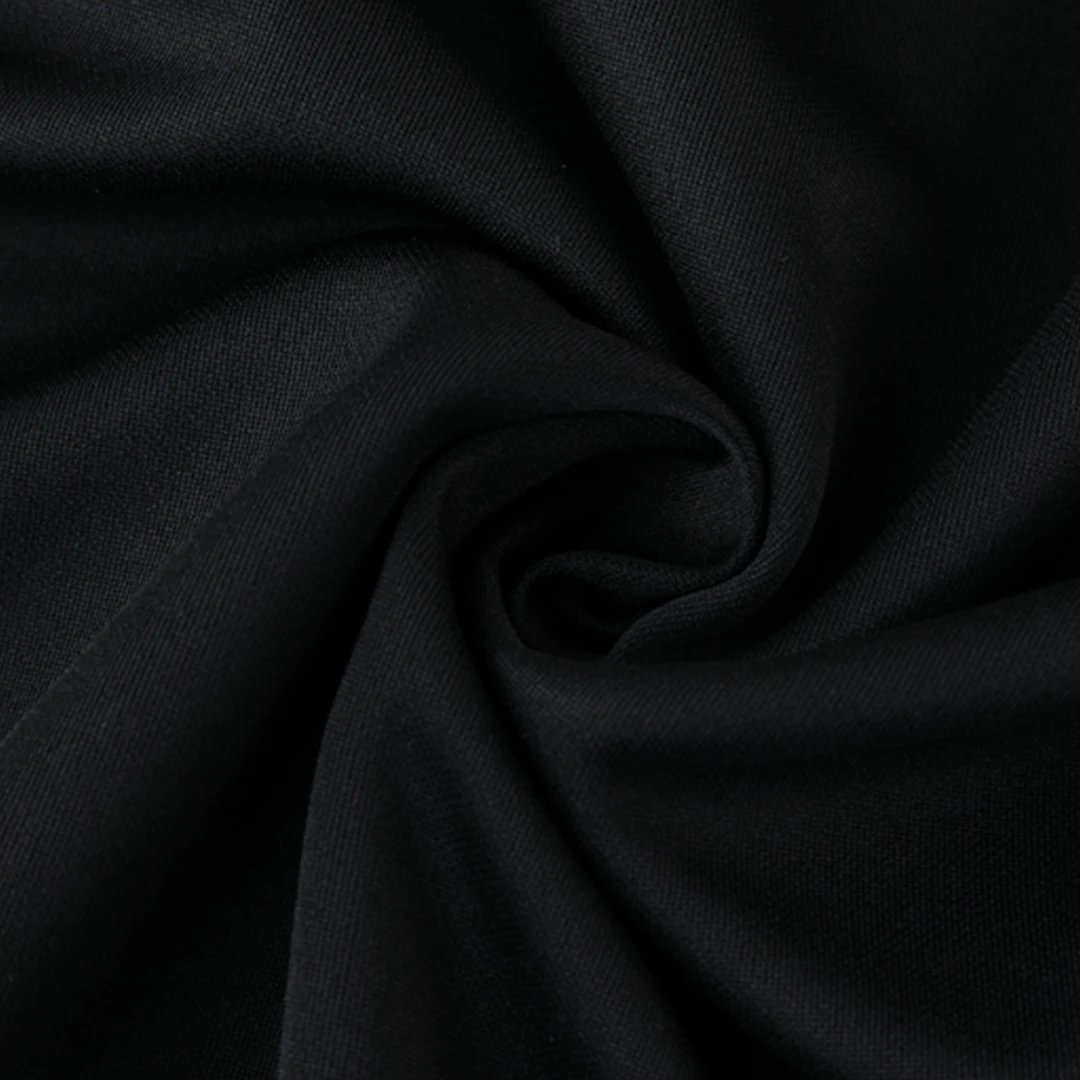 Jacket Customize Tracksuit 2022 Black — photo 9
