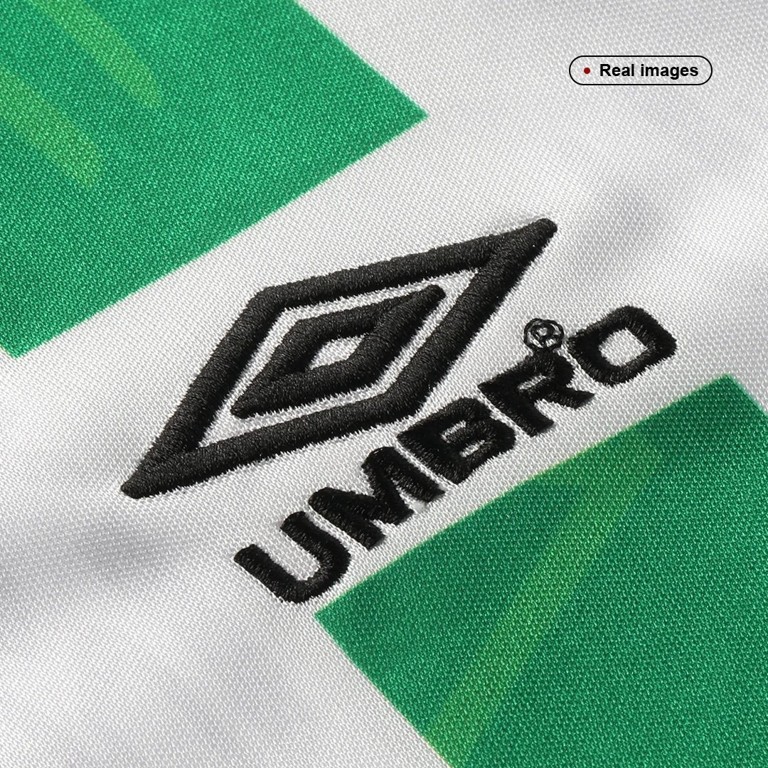 Real Betis 1994/95 Retro Home Jersey — Photo 5