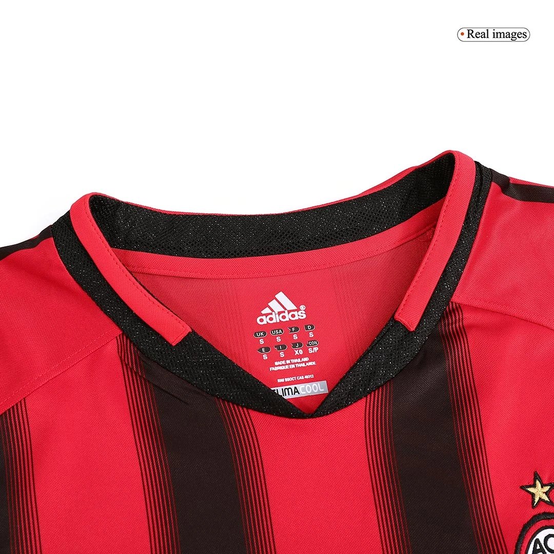 AC Milan 2004/05 Retro Home Jersey — QC