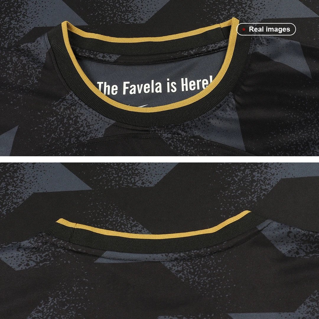 Corinthians 22/23 Away Jersey — photo 6