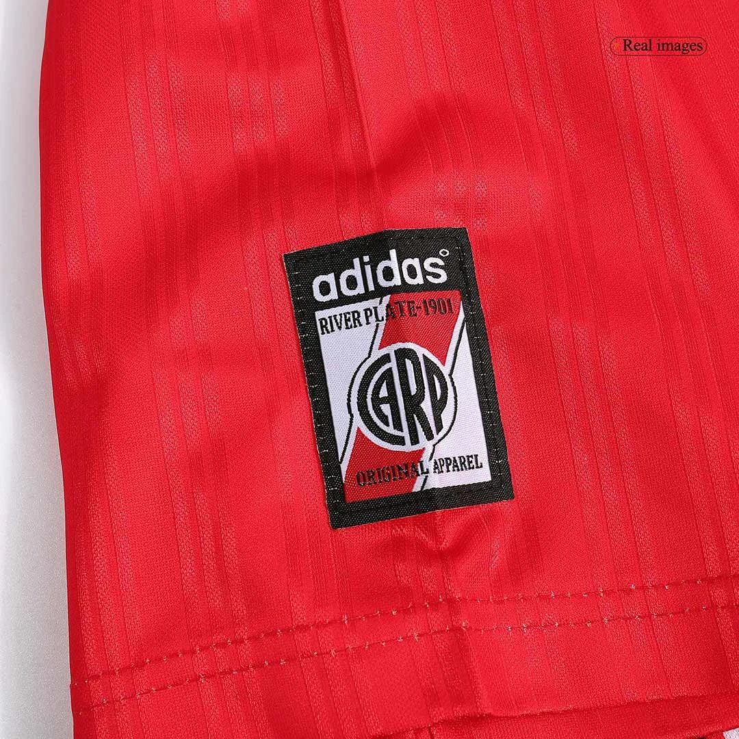River Plate 1996/97 Retro Away Jersey — photo 9
