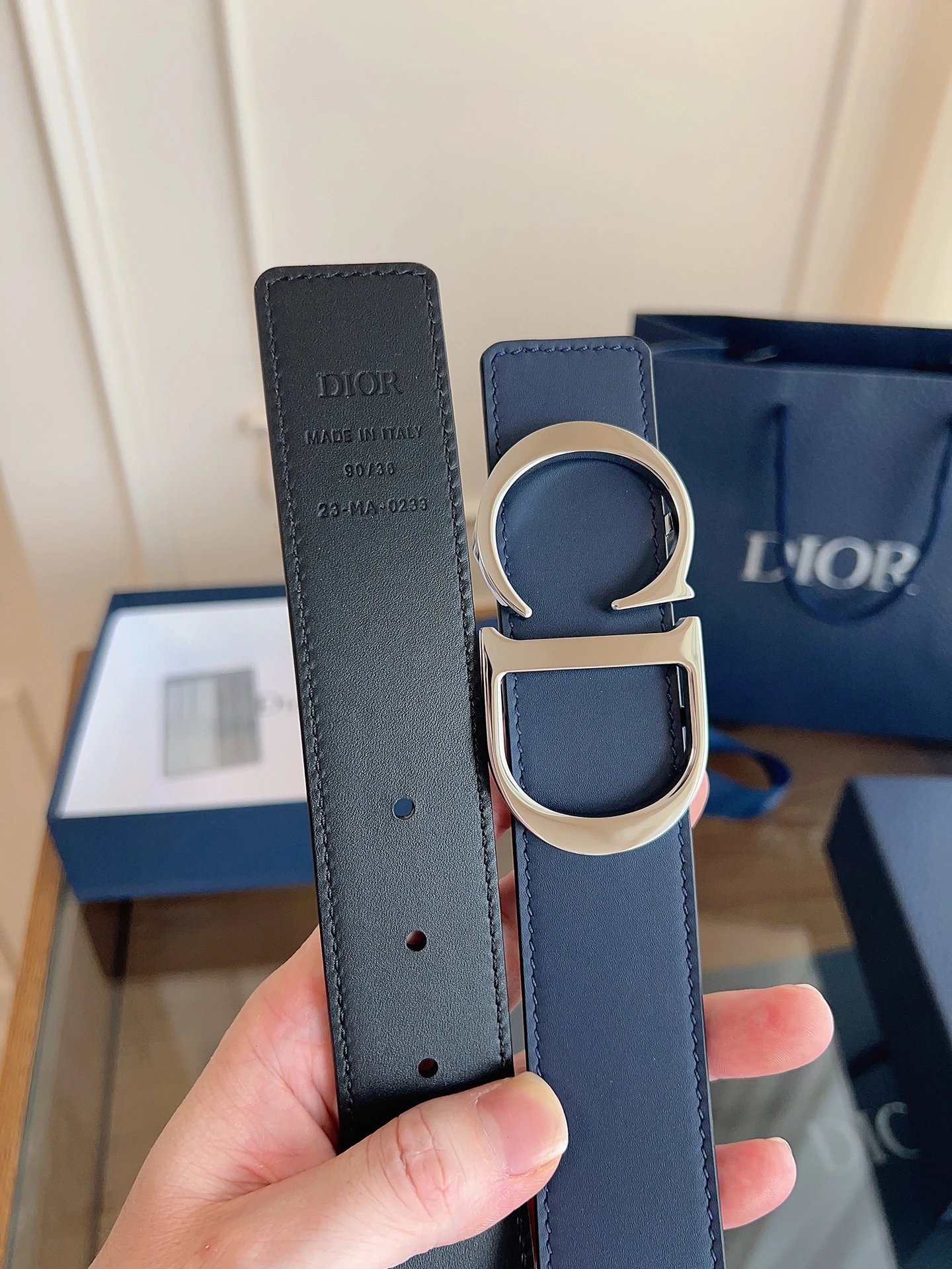 Dior Belt Ver.B — photo 8