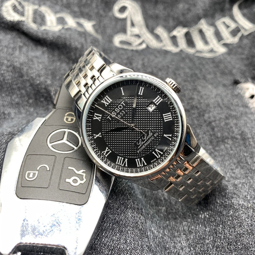 Tissot Le Locle Automatic Watch 40mm Ver.B — Photo 4