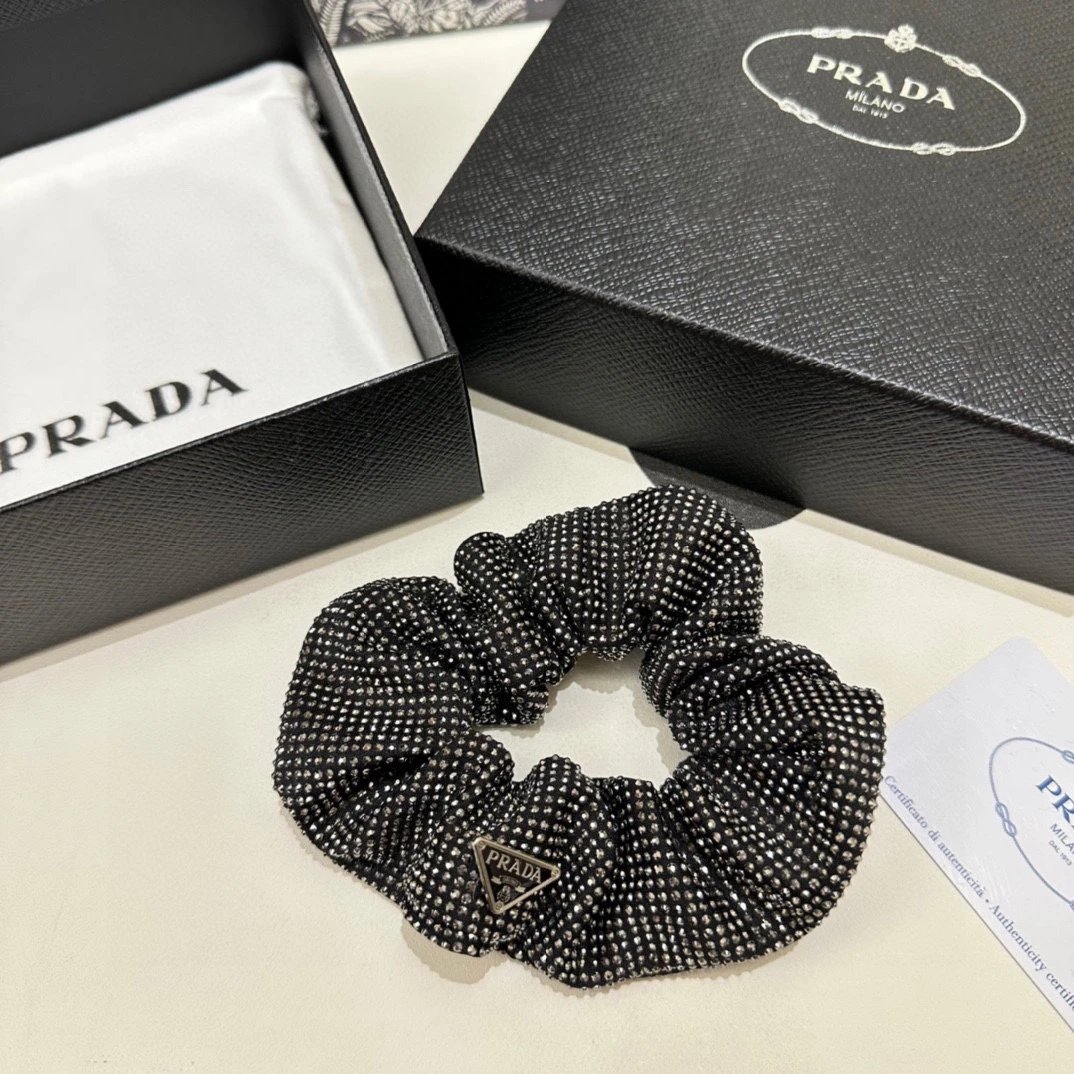 Prada Headband Ver.A — Photo 6