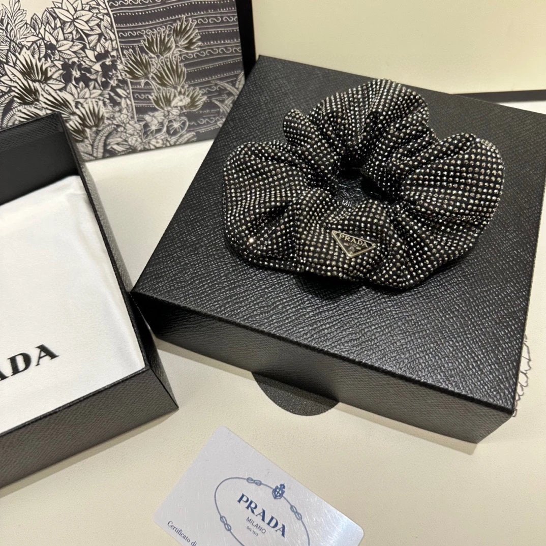 Prada Headband Ver.A — Photo 7