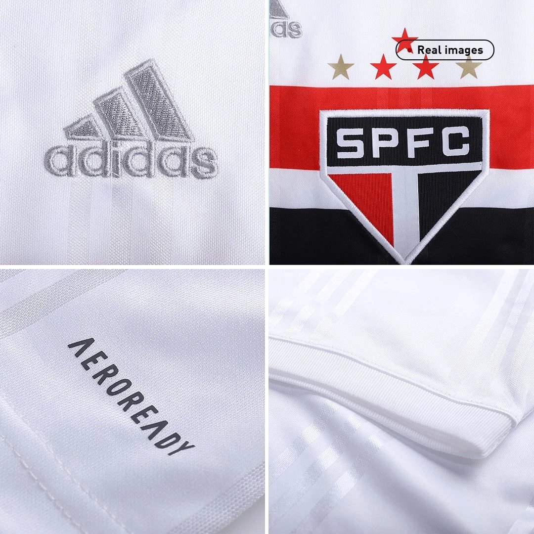 Sao Paulo 20/21 Home Jersey — Photo 7