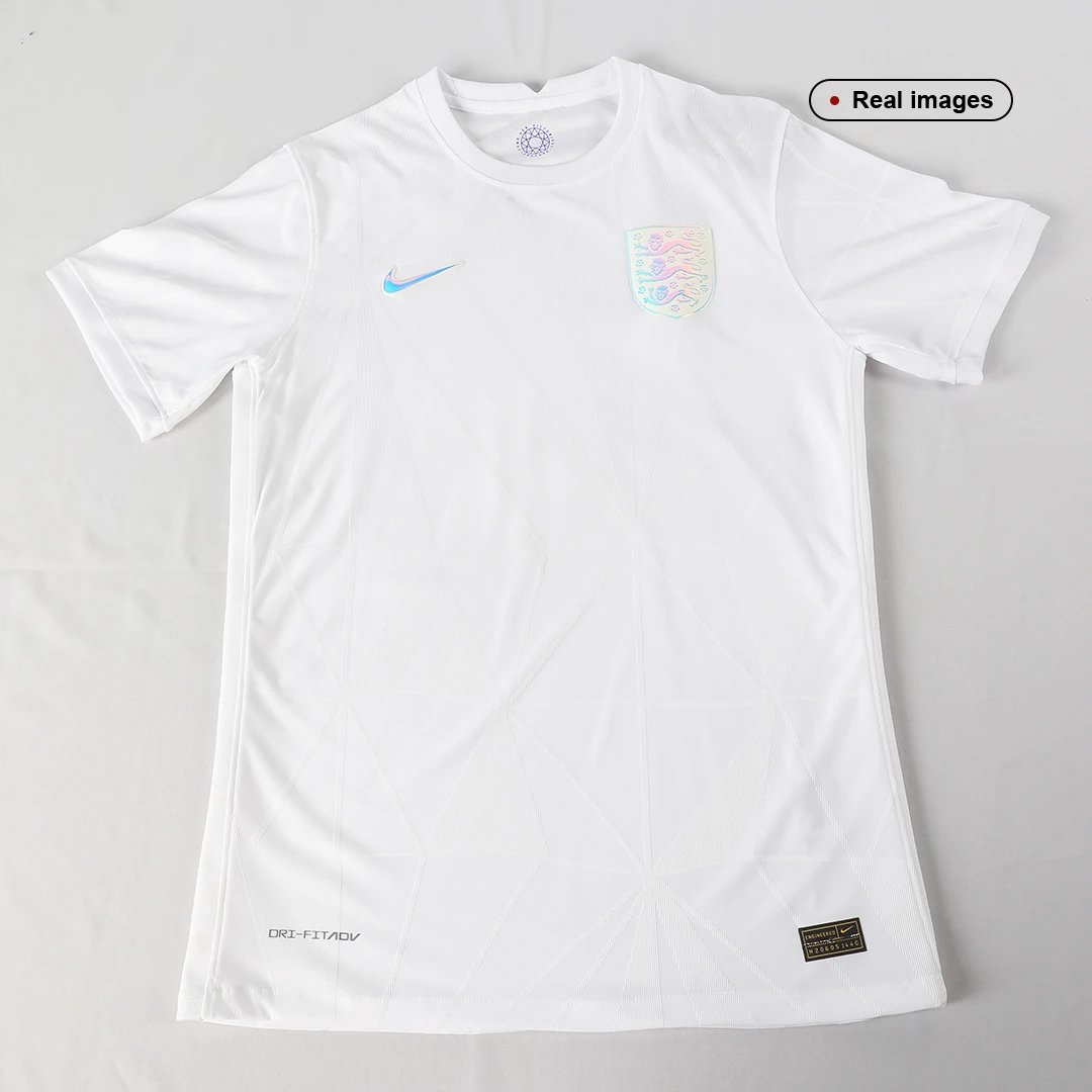 England 2022 Home Jersey — photo 8