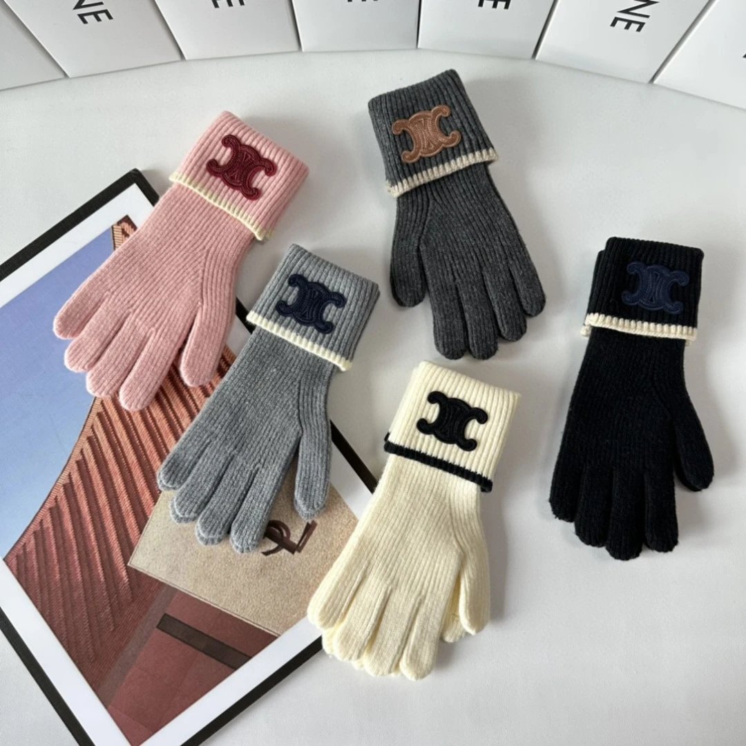 Celine Gloves Ver.H — QC