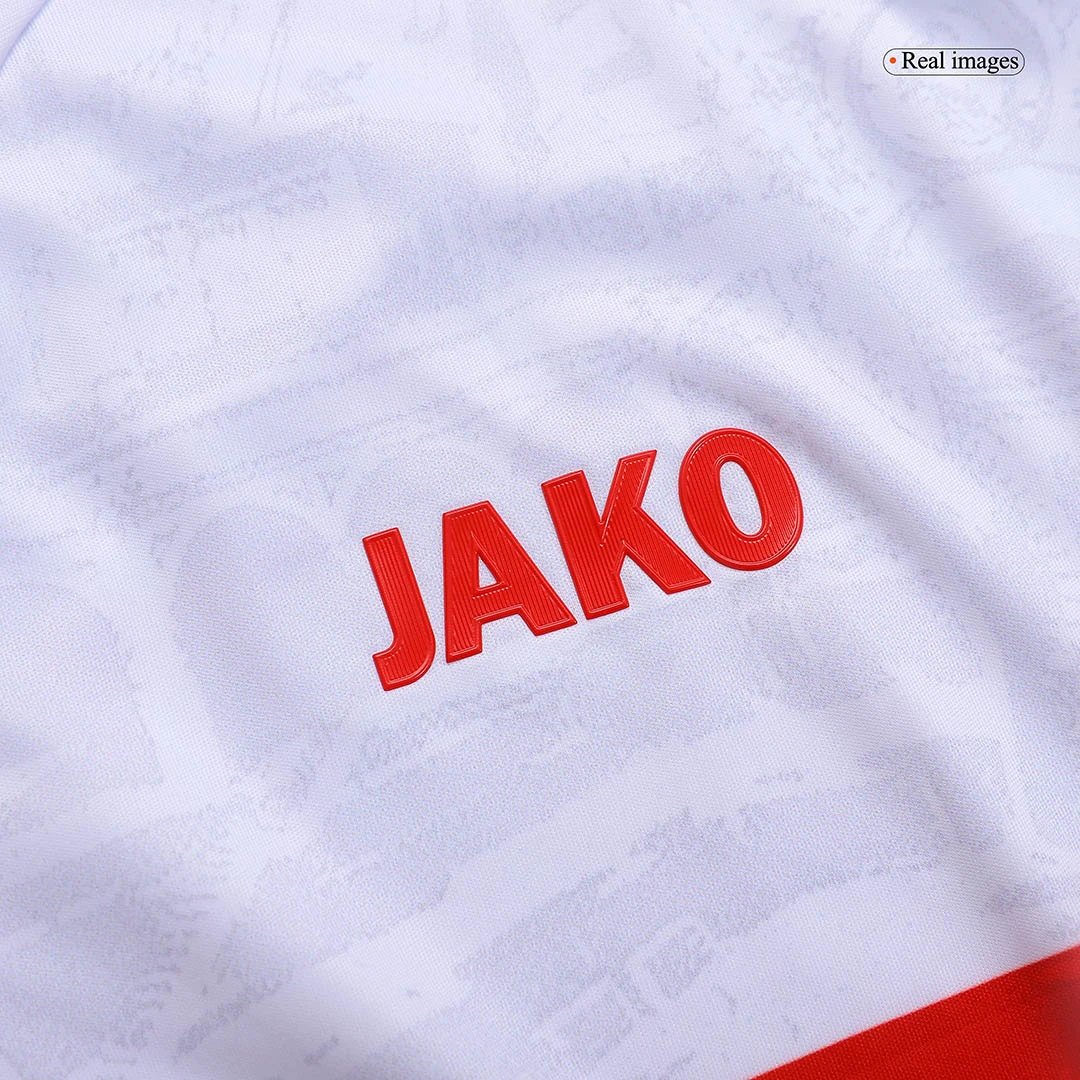 Stuttgart VfB 22/23 Home Jersey — Zdjęcie 7