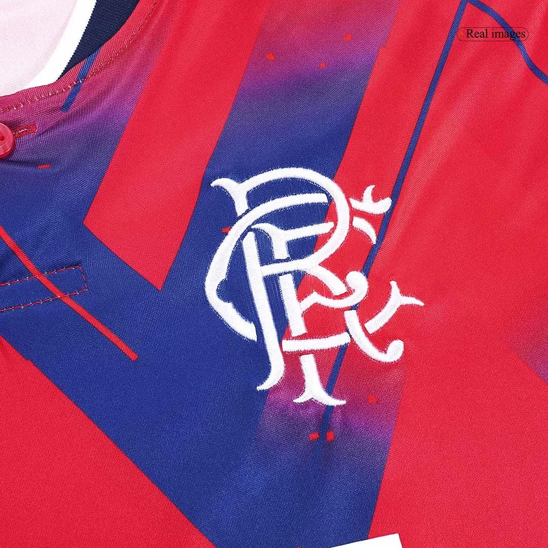 Rangers 23/24 Fourth Jersey — Zdjęcie 10