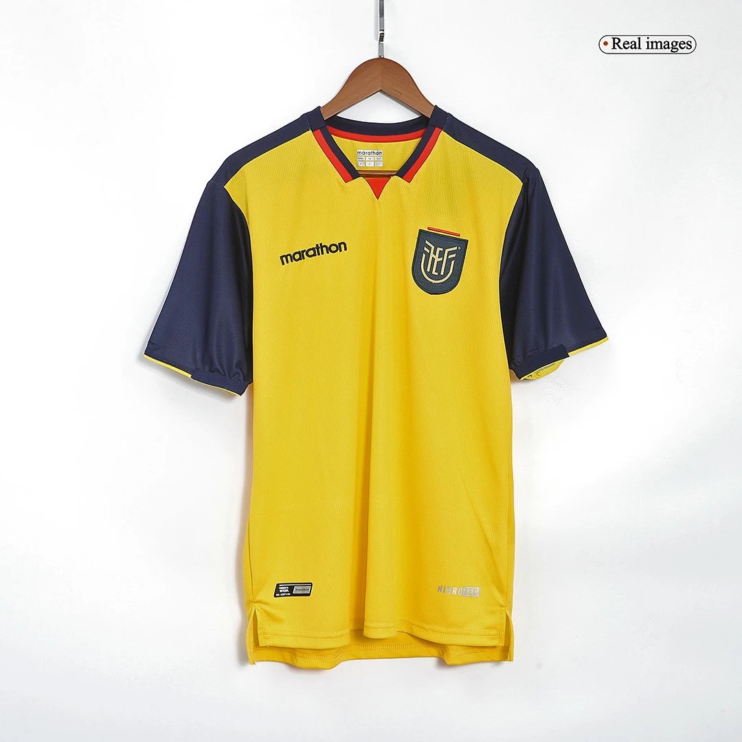 Ecuador 2020 Home Jersey — photo 4