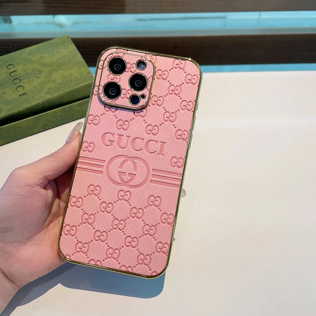 Gucci Phone Case Ver.B — Zdjęcie 3