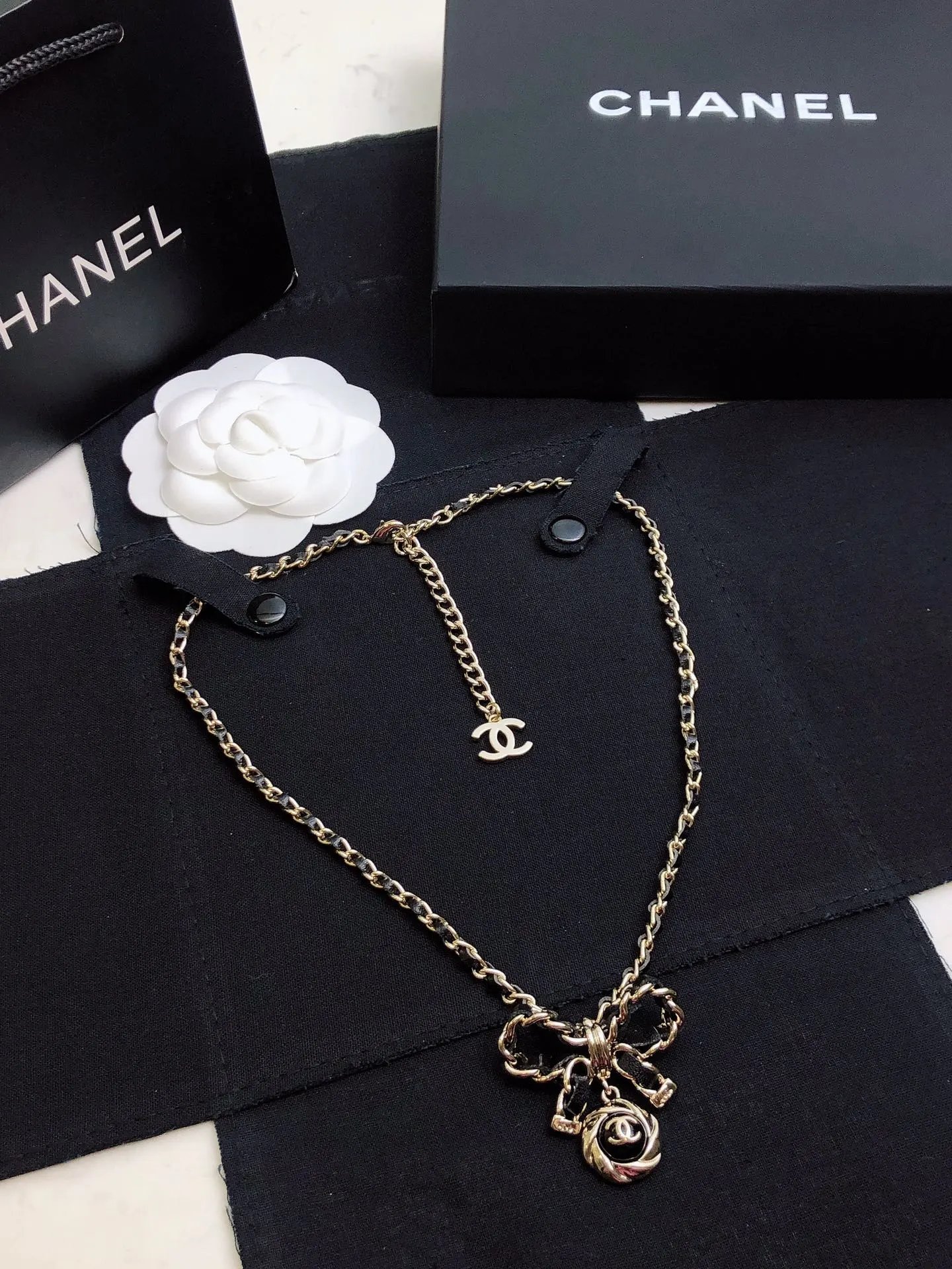 Chanel Necklace Ver.D — photo 5