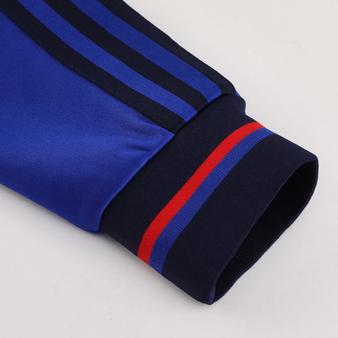 Olympique Lyonnais Jacket Tracksuit 2025 26 Blue — photo 11
