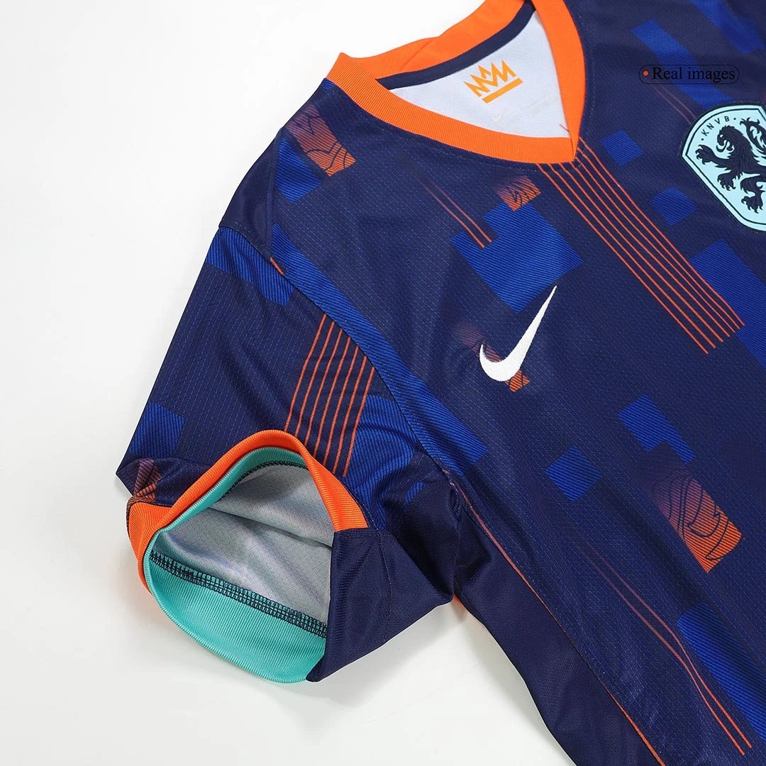 Netherlands 2024 Away Jersey — photo 10