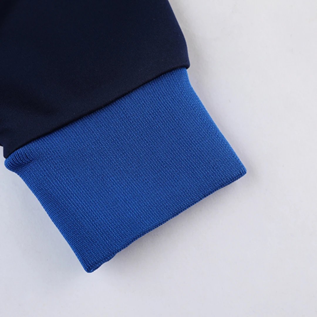 2022 Jacket Customize Tracksuit Blue — Photo 6