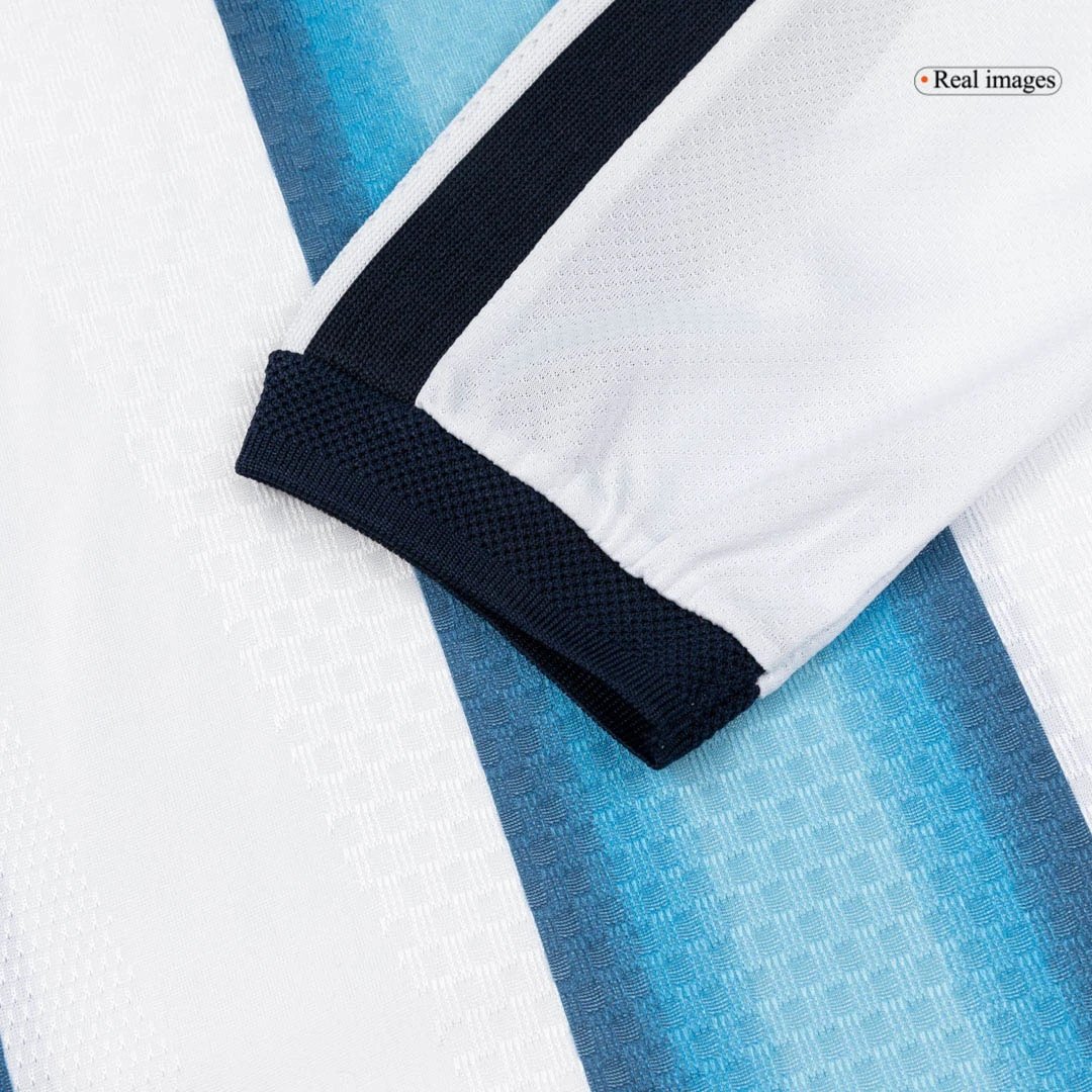 Argentina 2026 Home Jersey (Player Version) — photo 9