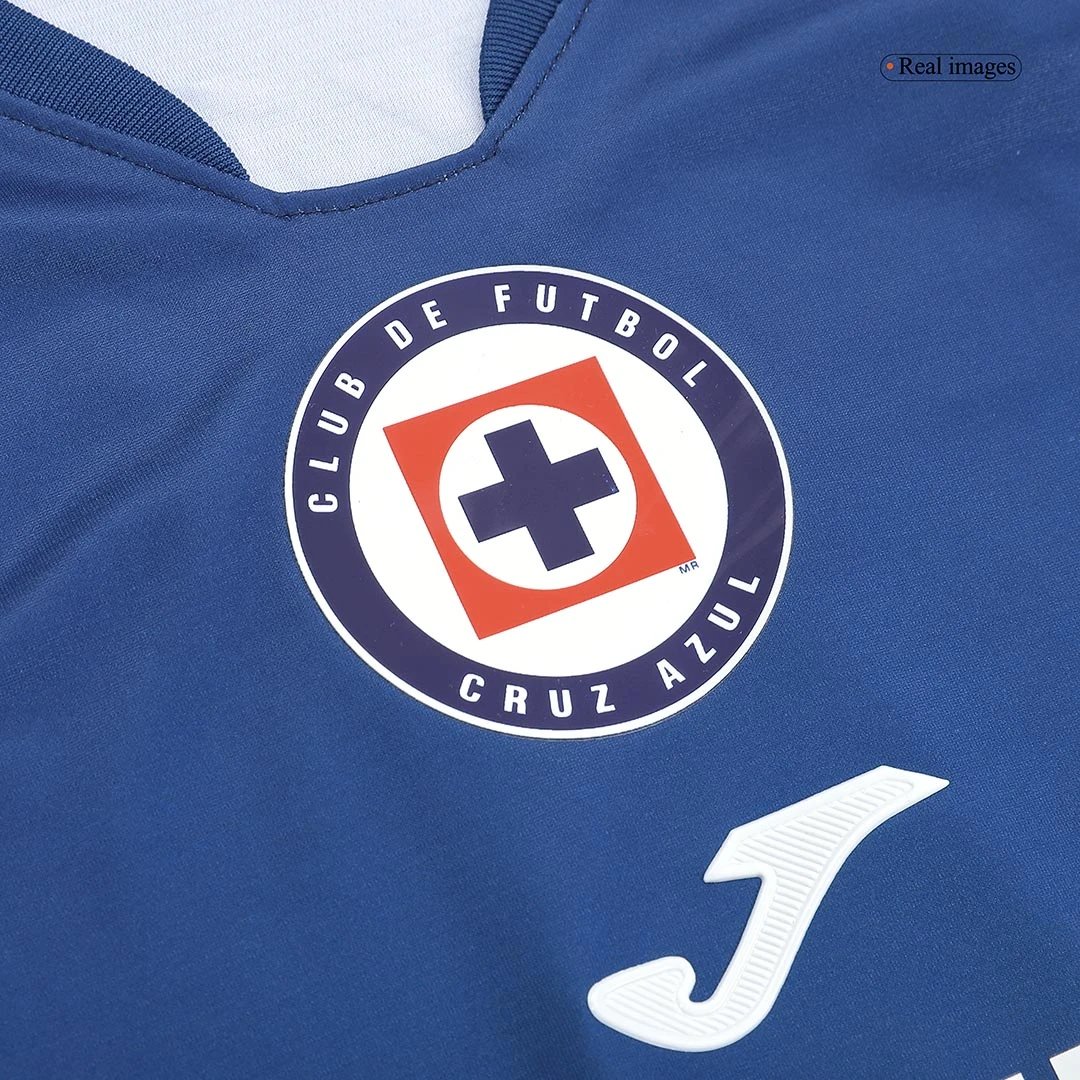 Cruz Azul 22/23 Jersey — QC