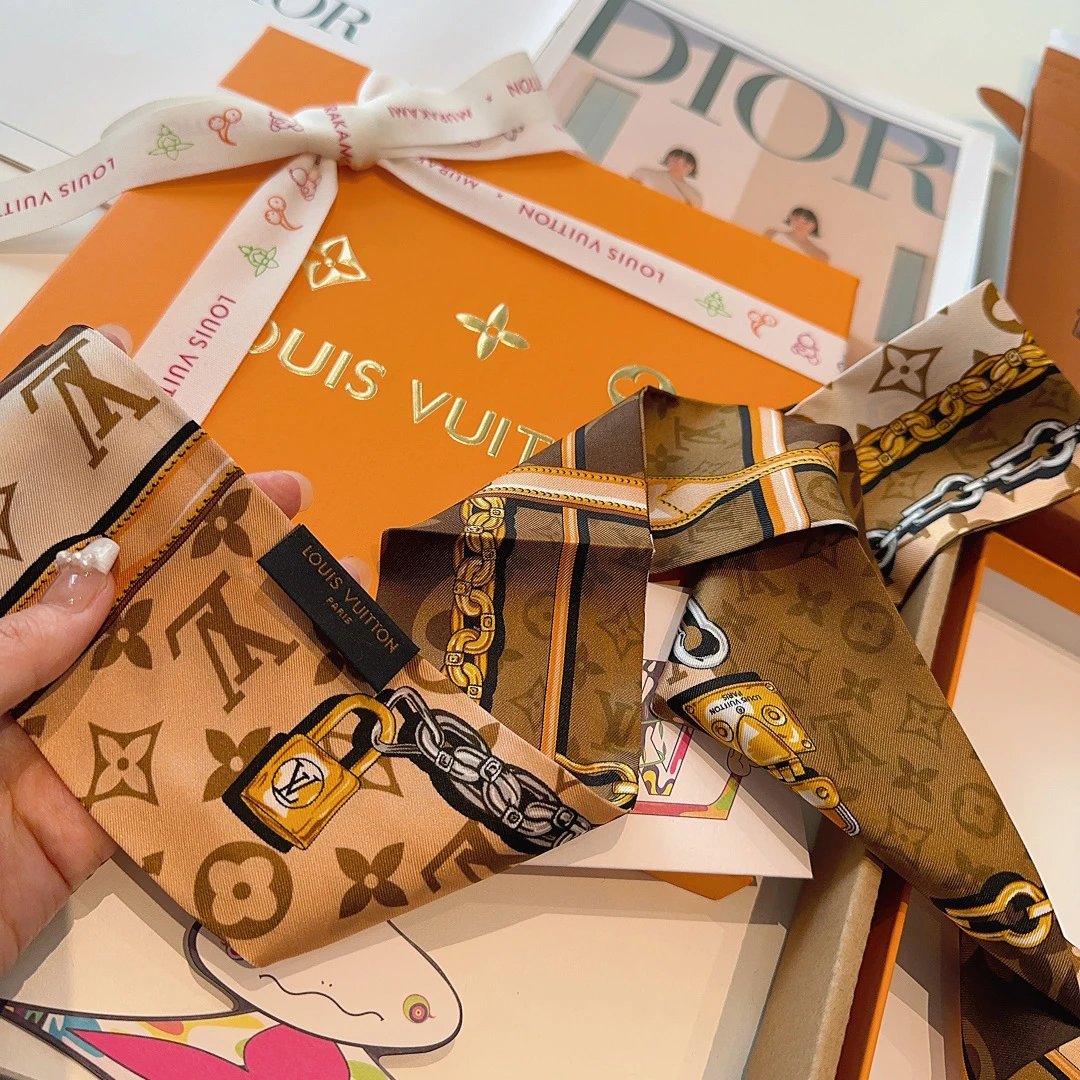 Louis Vuitton Silk Ribbon Ver.C — Photo 7