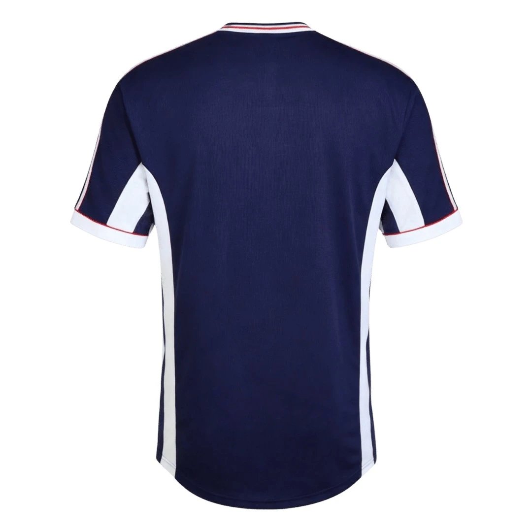 Yugoslavia World Cup 1998 Retro Home Jersey — photo 2