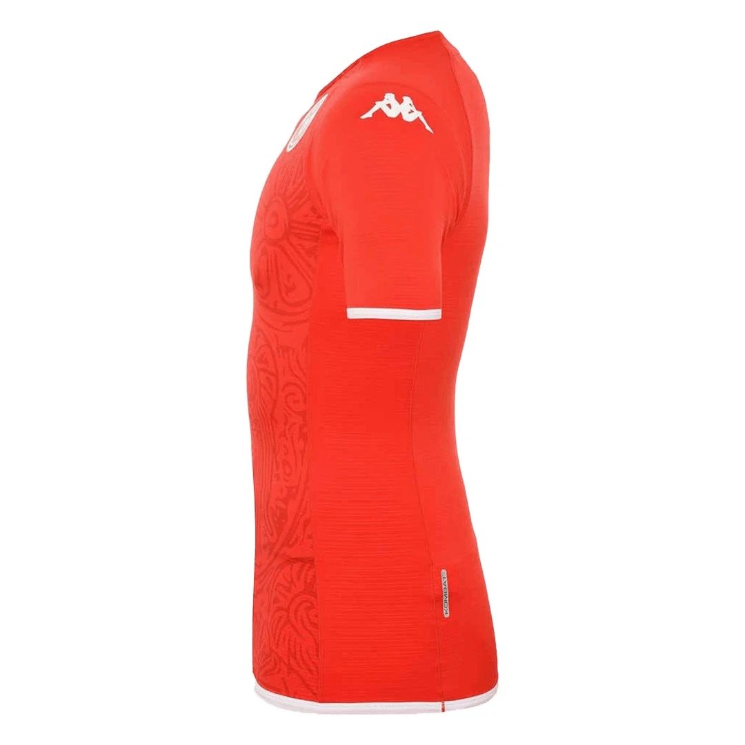 Tunisia 2022 Home Jersey — photo 4