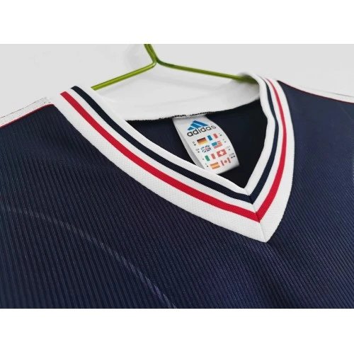 Yugoslavia World Cup 1998 Retro Home Jersey — photo 6