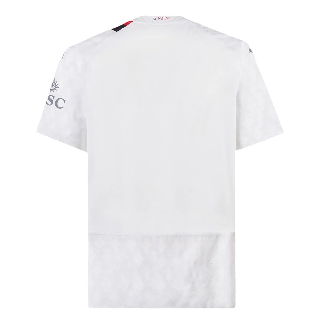 AC Milan 23/24 Away Jersey (Player Version) — Photo 2
