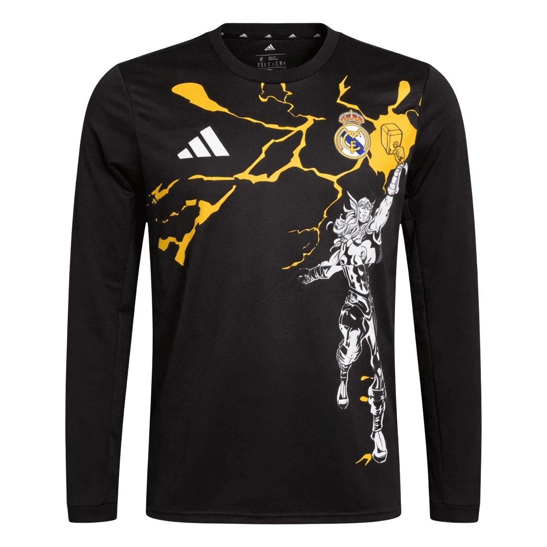 Real Madrid 25/26 Jersey — QC