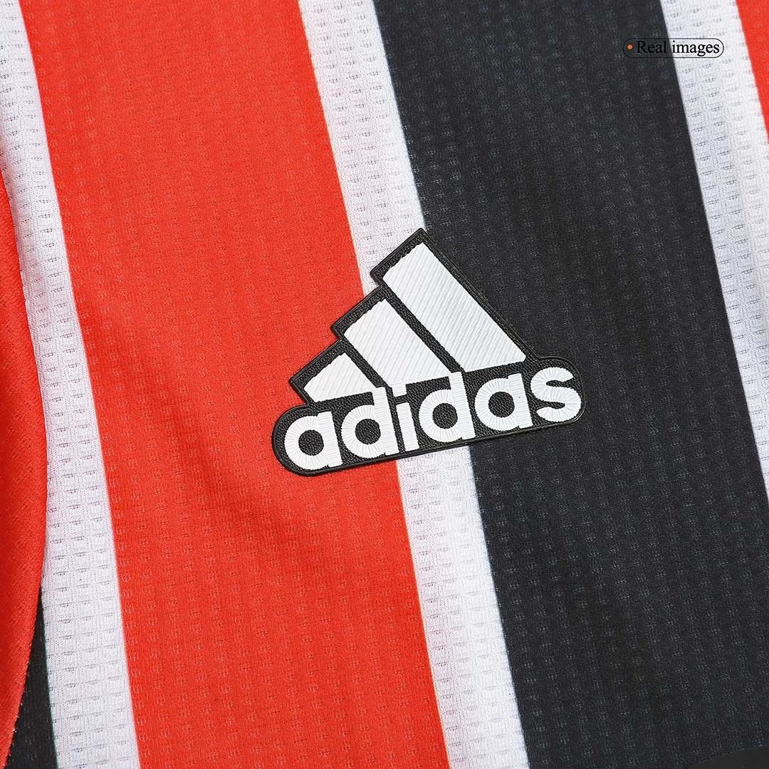 Sao Paulo 22/23 Away Jersey (Player Version) — QC