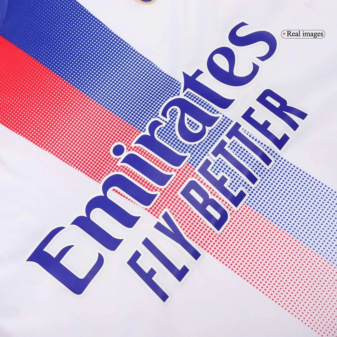 Lyon Olympique Lyonnais 24/25 Home Jersey — Photo 10