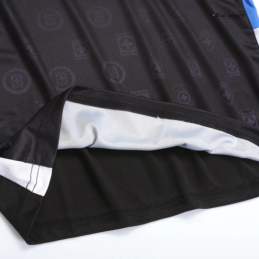 Cruz Azul 22/23 Third Jersey - Kids — Photo 13