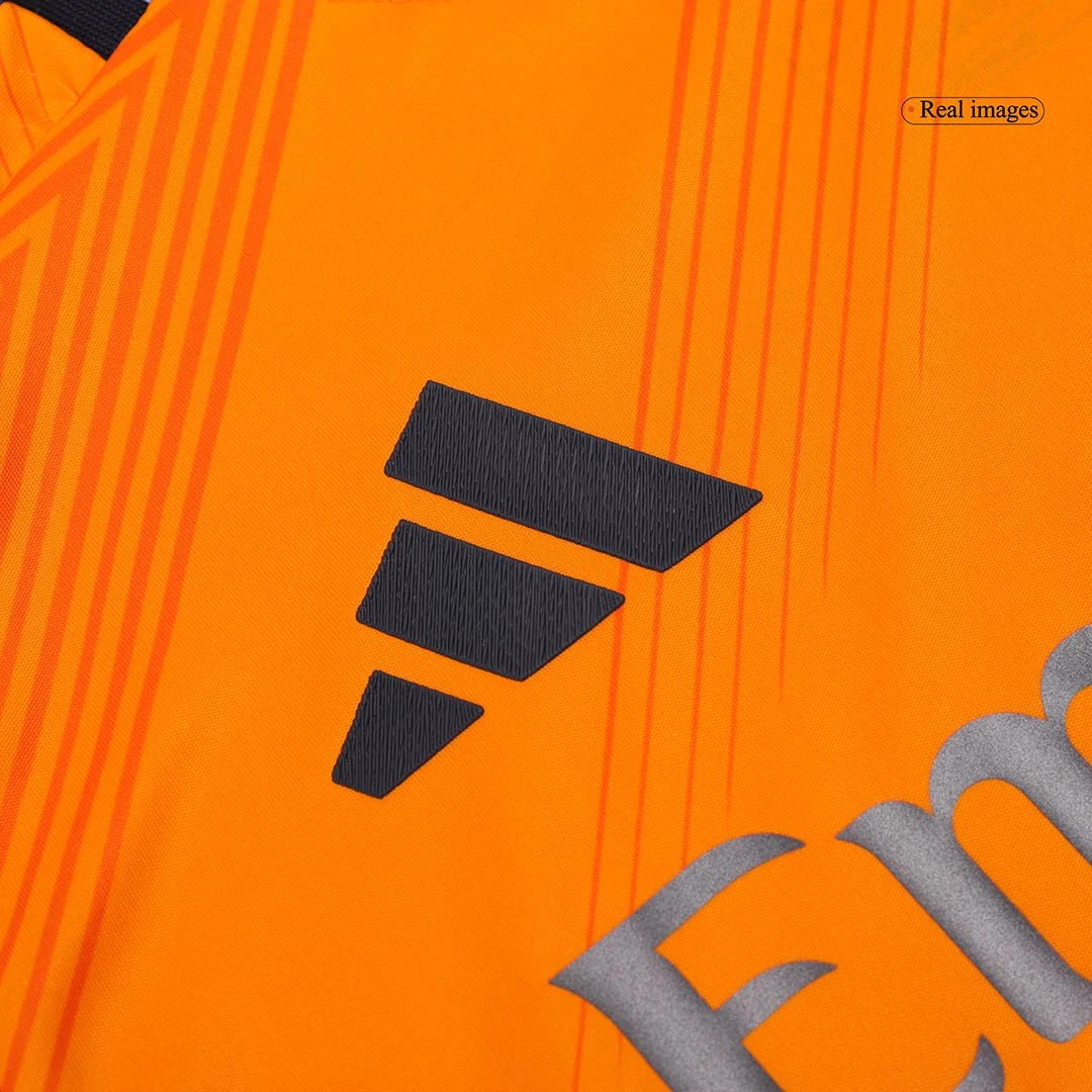 Real Madrid 24/25 Away Jersey (Player Version) — Photo 9