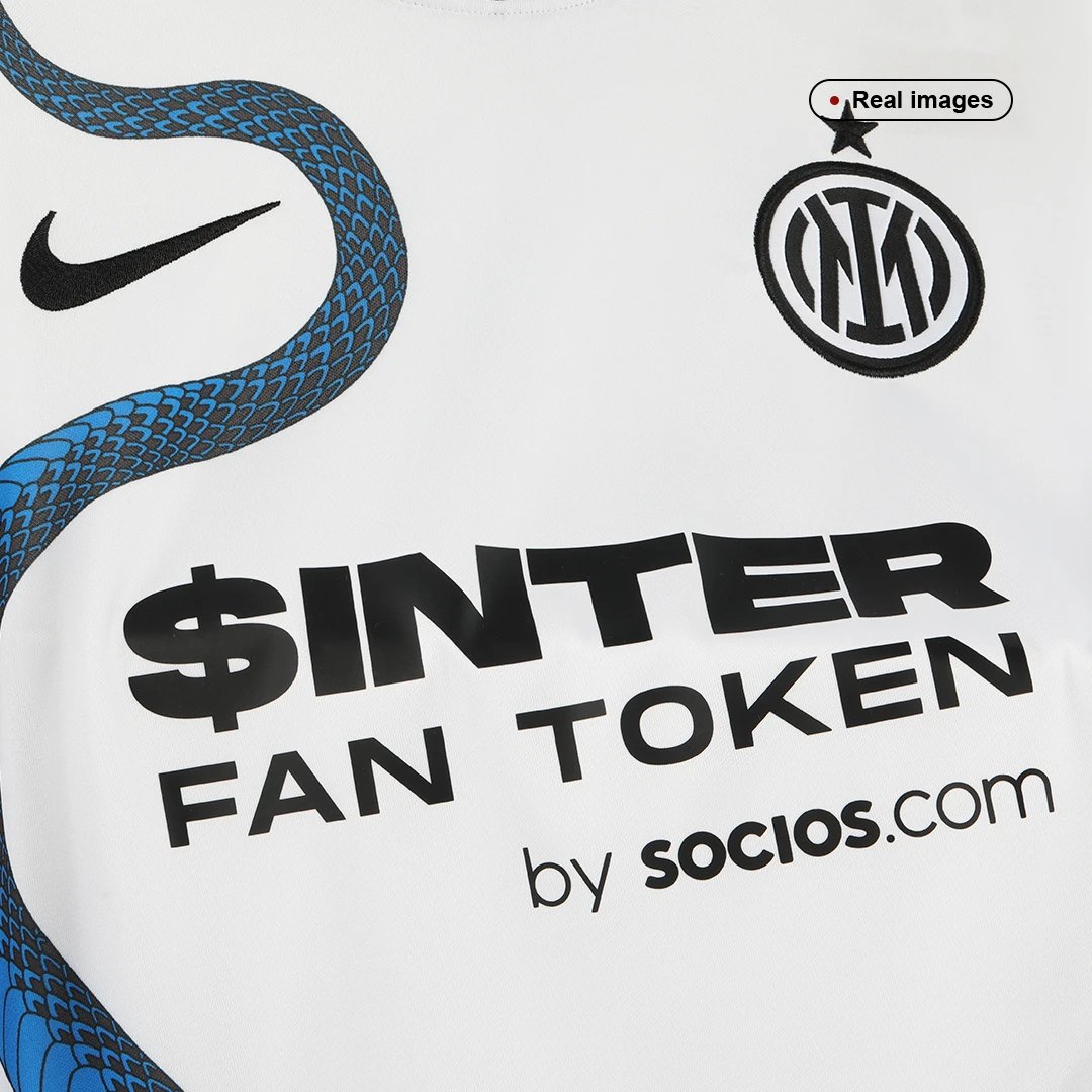 Inter Milan 21/22 Away Jersey — photo 6
