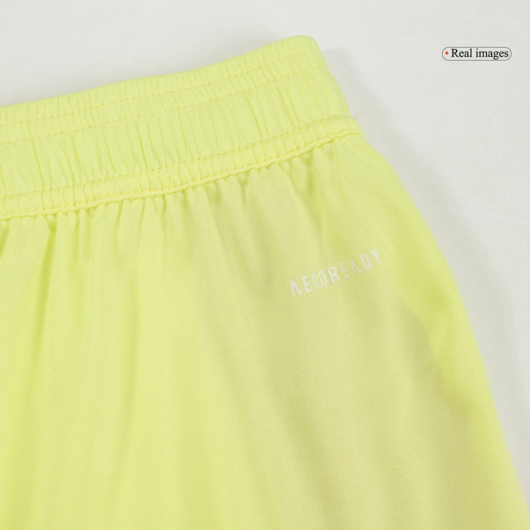 Spain 2024 Away Soccer Shorts — QC