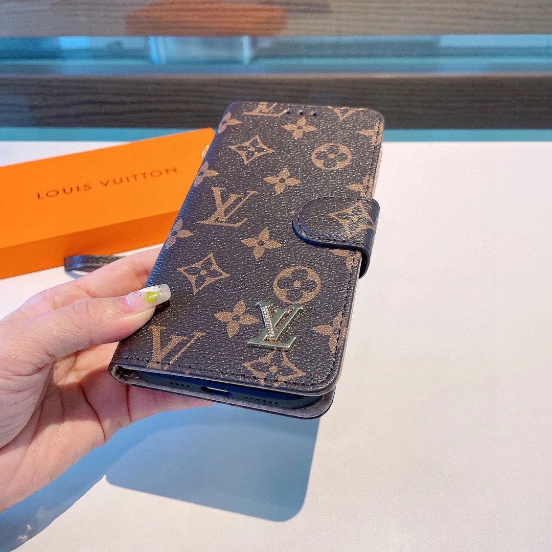Louis Vuitton Phone Case Ver.N — QC