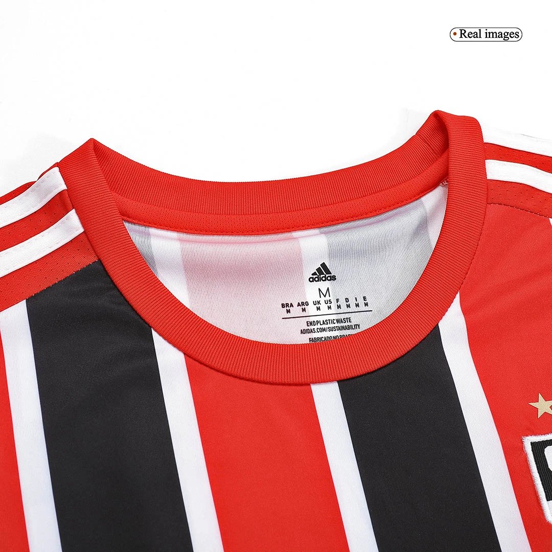 Sao Paulo 22/23 Away Jersey — Photo 5