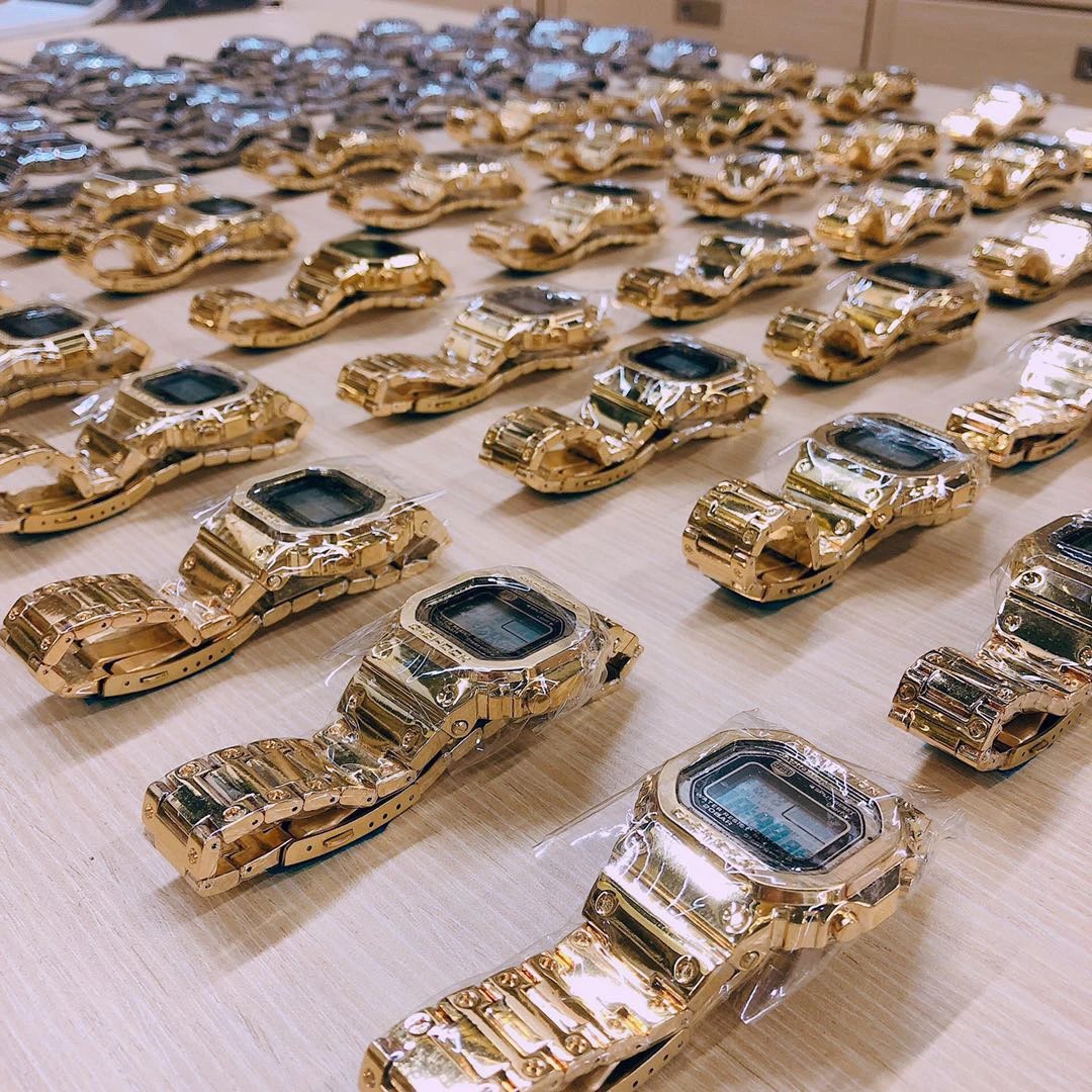 Casio G-SHOCK Quartz Watch Ver.F — photo 2