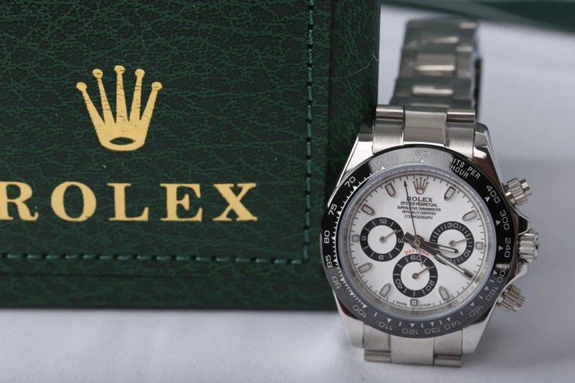 Rolex Submariner Ceramic Steel Automatic Watch 40mm — Zdjęcie 3