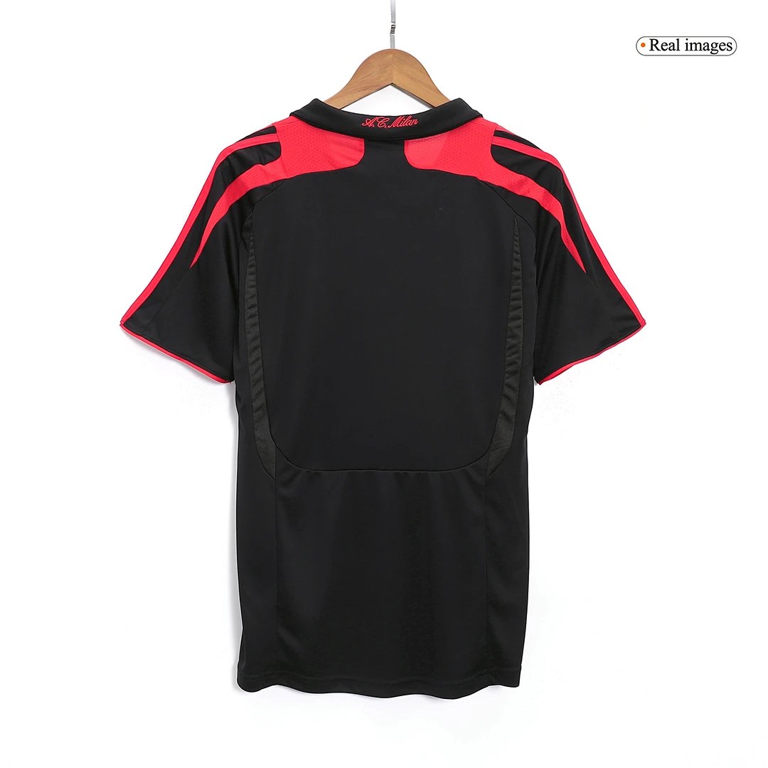 AC Milan 2007/08 Retro Third Jersey — QC