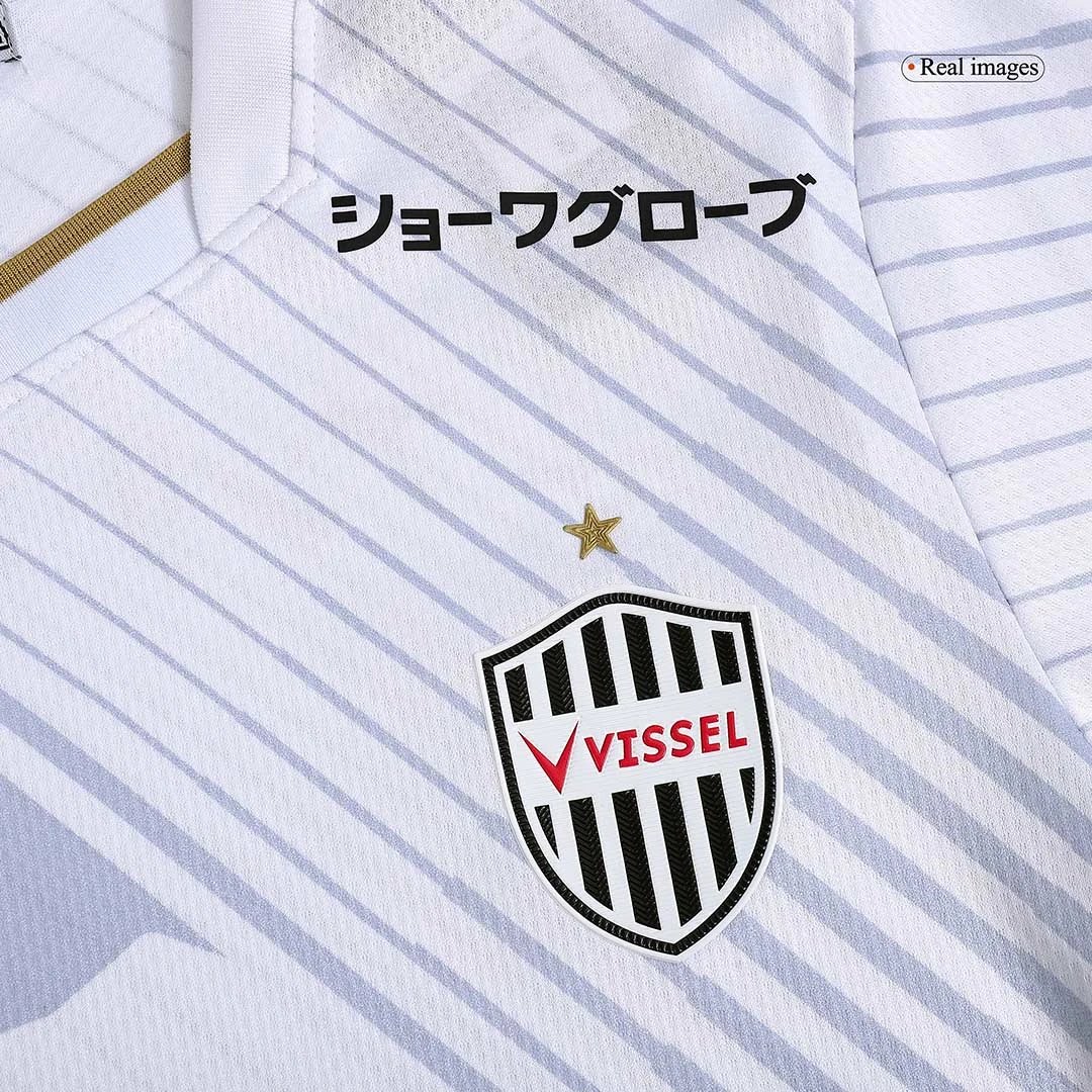 2023 Vissel Kobe Away Jersey — Photo 4