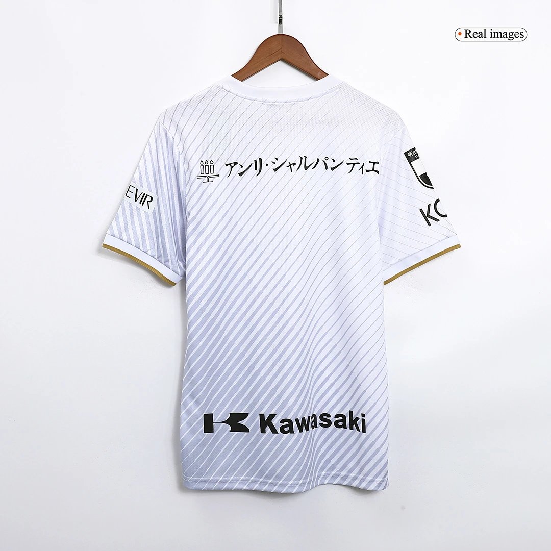 2023 Vissel Kobe Away Jersey — Photo 2