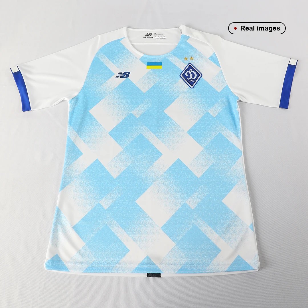 Dynamo Kyiv 21/22 Home Jersey — photo 10