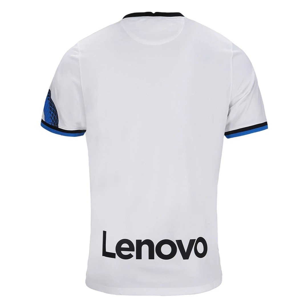 Inter Milan 21/22 Away Jersey - Kids — Photo 5