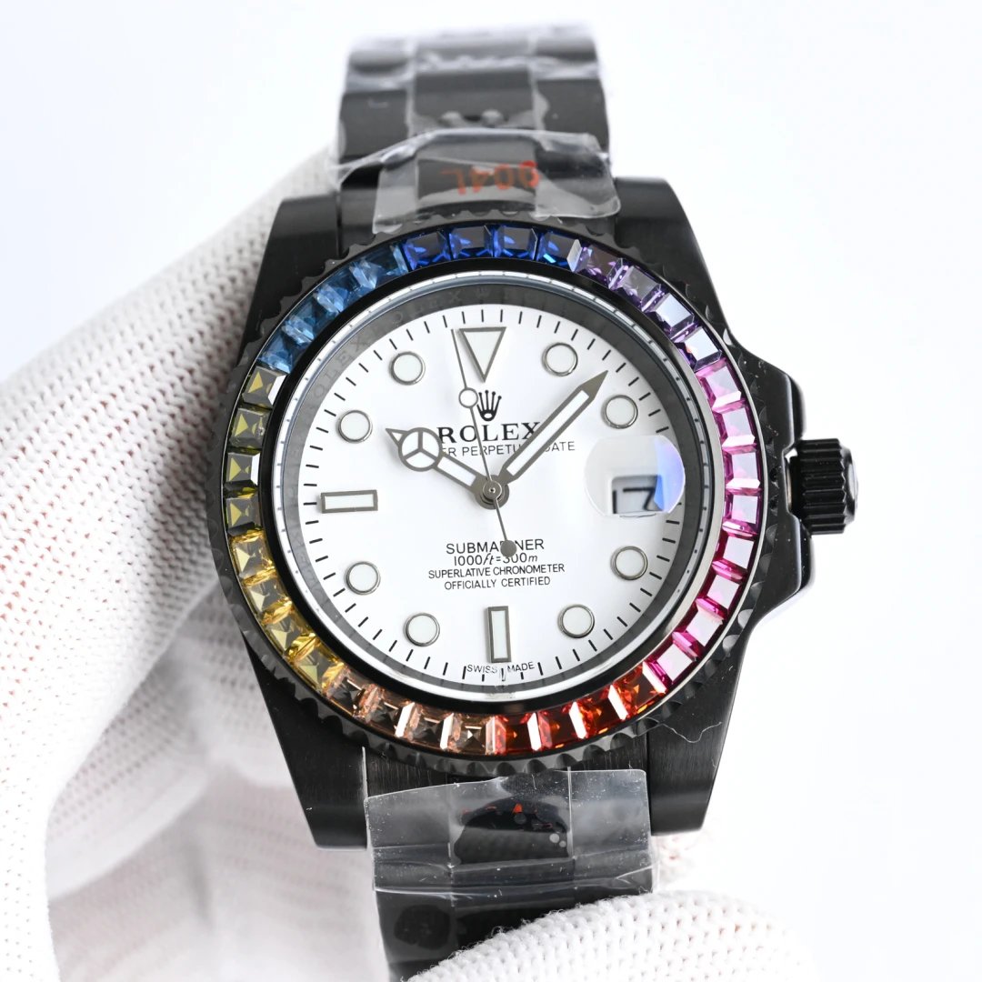 Rolex Submariner Automatic Watch 40mm Ver.A — QC