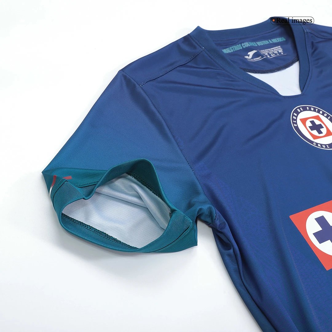 Cruz Azul 22/23 Jersey — QC