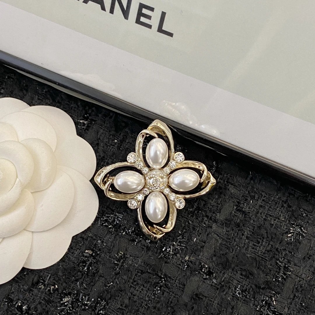 Chanel Brooch Ver.F — photo 8