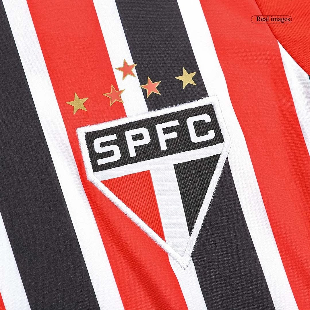 Sao Paulo 22/23 Away Jersey - Women — QC